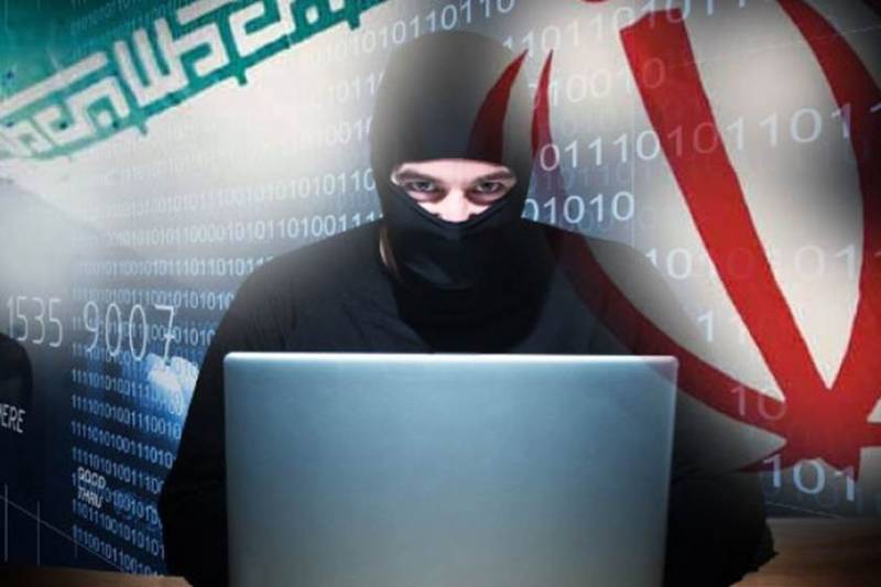 ایران میں بڑا سائبر حملہ ، حکام نے حملے کو امریکہ سے منسوب کر دیا 