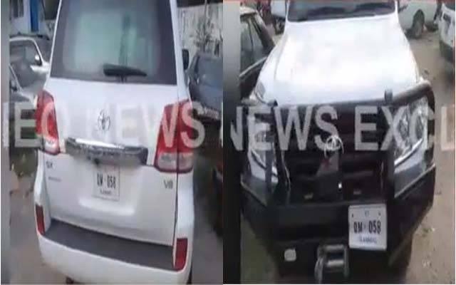 امریکی سفارت خانے کی گاڑی کی ٹکر سے نوجوان جاں بحق