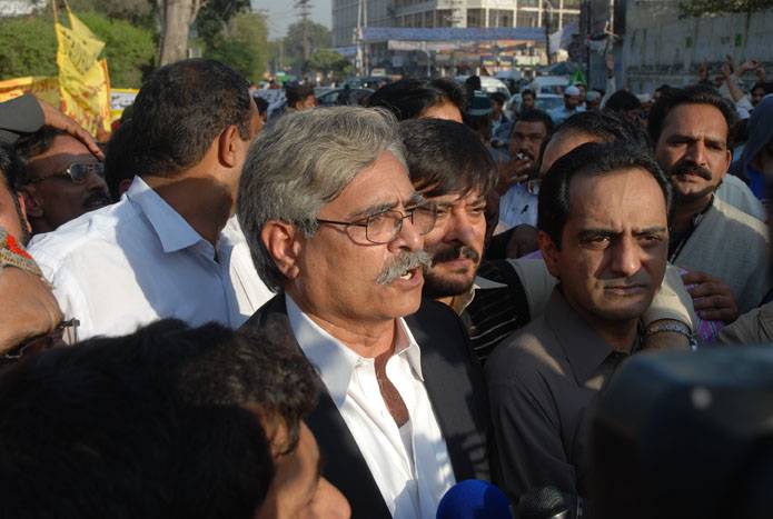 ق لیگ کے چوہدری ظہیر الدین کا پی ٹی آئی میں شمولیت کا فیصلہ