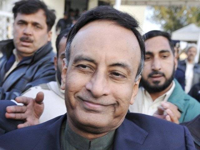 حسین حقانی کی وطن واپسی کیلئے ایف آئی اے کا انٹرپول سے رابطہ