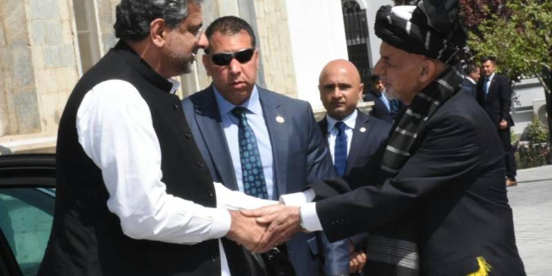 پاکستان اور افغانستان کا امن و سلامتی ایکشن پلان فعال بنانے پر اتفاق 