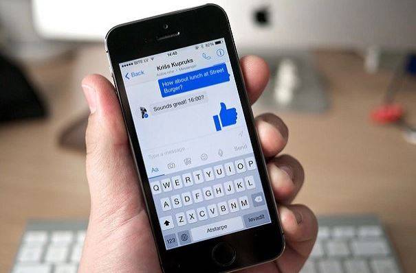 فیس بک صارفین بھی جلد غلطی سے بھیجے گئے پیغامات ڈیلیٹ کر سکیں گے 