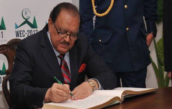 صدر پاکستان نے ایمنسٹی سکیم کی منظوری دےدی 