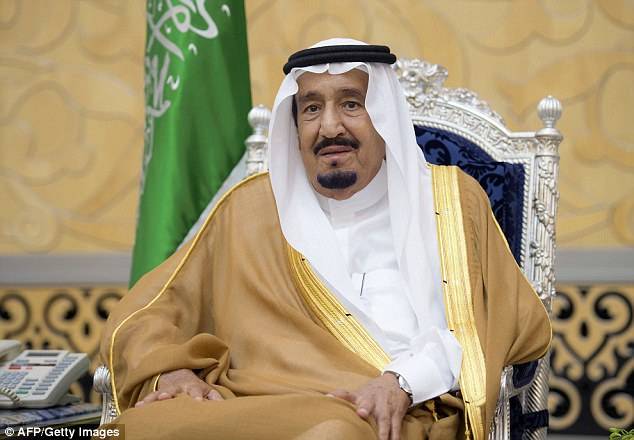 شاہ سلمان کی خون کا عطیہ دینے پر 19 غیر ملکیوں کیلئے شاہی اعزاز کی منظوری 