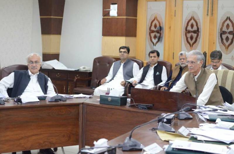 خیبرپختونخوا حکومت نے قرضے لینے کا ریکارڈ قائم کر دیا