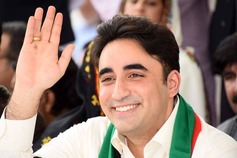 ن لیگ ختم ہو گئی، مسلم لیگ (ش) انتخابات میں حصہ لے گی، بلاول بھٹو