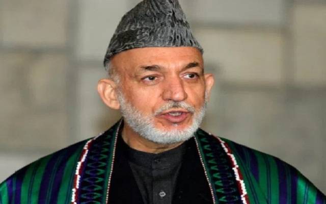 صرف روس ہی افغانستان کی مدد کرسکتا ہے، امریکا نے سب کو دھوکا دیا: حامد کرزئی