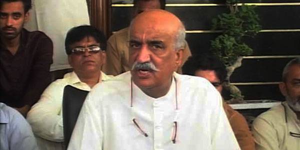 پی آئی اے لوگو تبدیلی سے ایک ارب سے زائد کا کمیشن ملے گا:خورشید شاہ