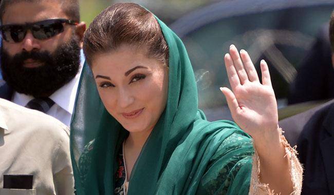 صوبہ جنوبی پنجاب کے بارے میں مریم نواز کا نفی میں جواب