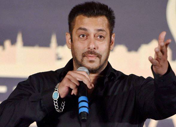 سلمان خان نے مداحوں کیلئے پیغام جاری کر دیا 