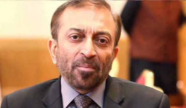 رابطہ کمیٹی تحلیل نہیں کر سکتا ، خالد مقبول صدیقی کی ڈیڈلائن مناسب نہیں : فاروق ستار