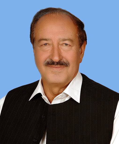 پی ٹی آئی ایم این اے سراج محمد خان مسلم لیگ (ن) میں شامل 