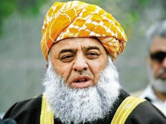 سمندر پار پاکستانیوں کو ووٹ کا حق سازش لگتی ہے: مولانا فضل الرحمان