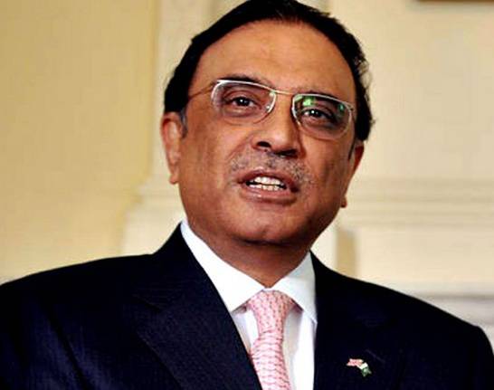 آصف زرداری کا لاڑکانہ میں گلوکارہ کے قتل کا نوٹس، قاتلوں کو گرفتار کرنے کی ہدایت
