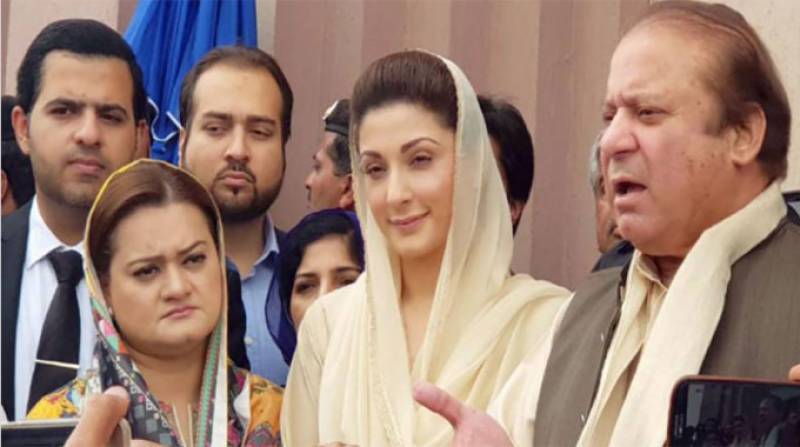 کیا چوہدری نثار کو ٹکٹ دے رہے ہیں؟ دیکھیں مریم نواز نے کیا جواب دیا