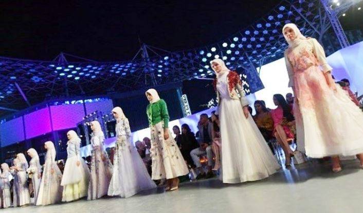 سعودی عرب کی تاریخ کا پہلا فیشن ویک شروع ہو گیا 