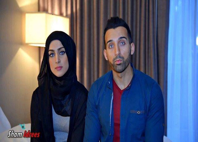 سوشل میڈیا سٹار شام ادریس اہلیہ سمیت کار حادثے میں زخمی