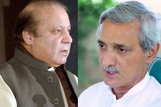 نواز شریف اور جہانگیر ترین تاحیات نااہل قرار