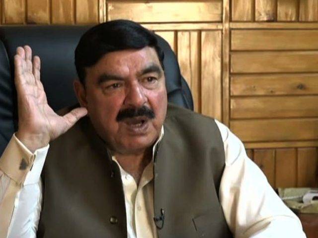 شریف خاندان کی سیاست کا خاتمہ ہو گیا، شیخ رشید
