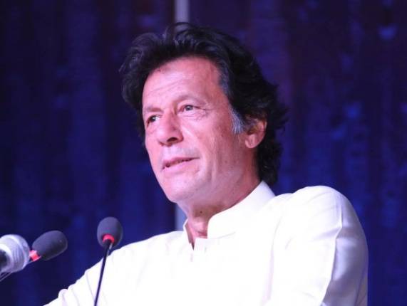 ترقی کرنی ہے تو کسانوں پر پیسہ خرچ کرنا ہوگا: عمران خان