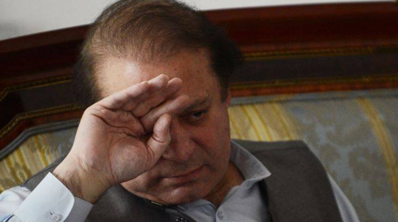 نیب نے نواز شریف کو 21 اپریل کو طلب کر لیا 