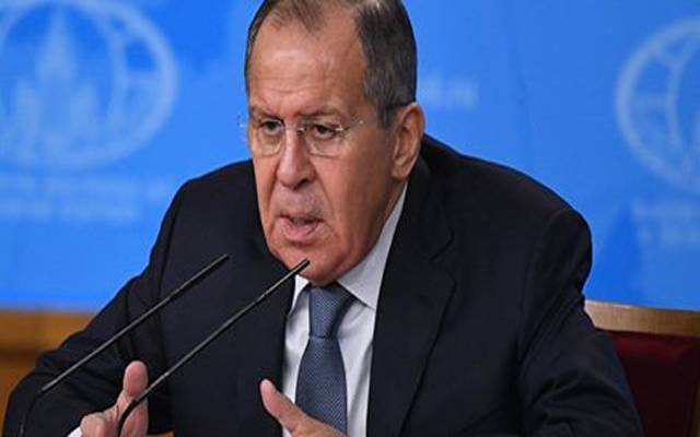 روسی وزیر خارجہ نے شام میں کیمیائی حملوں کا پول کھول دیا