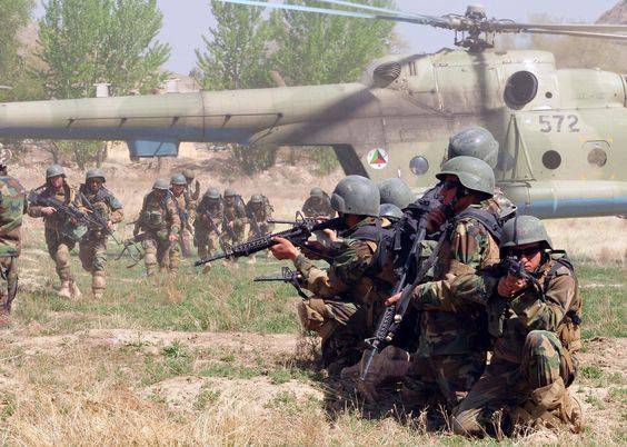 سیکیورٹی فورسز کی کارروائی، 6 دہشتگرد گرفتار، اسلحہ برآمد