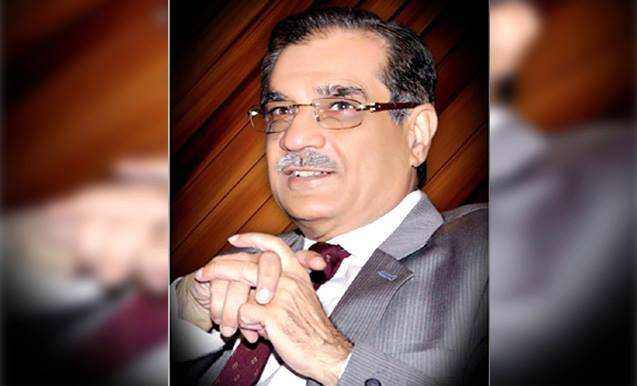 میرے کوئی سیاسی عزائم نہیں اور نہ ہی میں سیاست میں آؤں گا: میاں ثاقب نثار