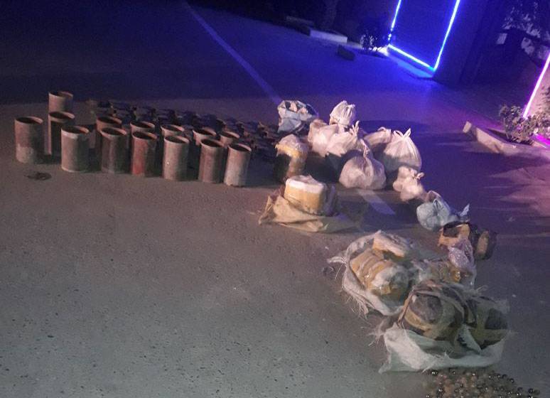 بلوچستان، سیکیورٹی فورسز کی کارروائیوں میں 6 دہشت گرد گرفتار، اسلحہ برآمد