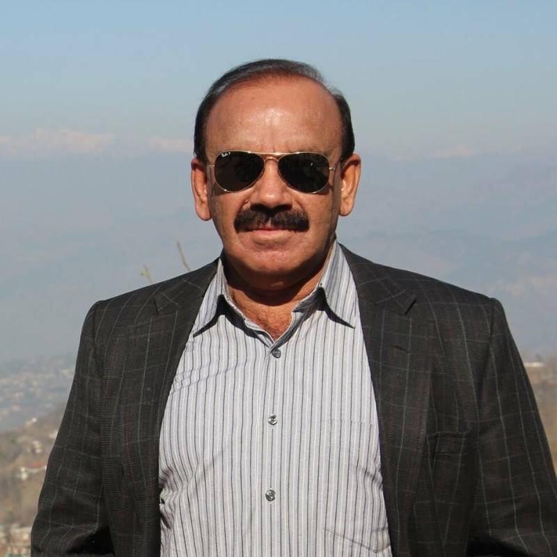 ایم کیو ایم پاکستان کے شبیر قائم خانی کا پی ایس پی میں شمولیت کا فیصلہ