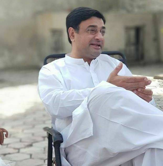 مسلم لیگ ن کے رکن قومی اسمبلی بلال احمد ورک پی ٹی آئی میں شامل 
