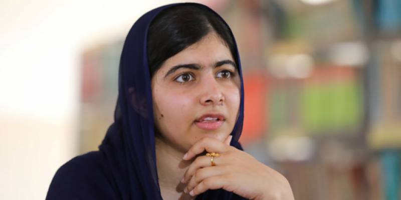 ملک مرضی سے نہیں چھوڑا تھا لیکن واپس اپنی مرضی سے آئی: ملالہ یوسفزئی