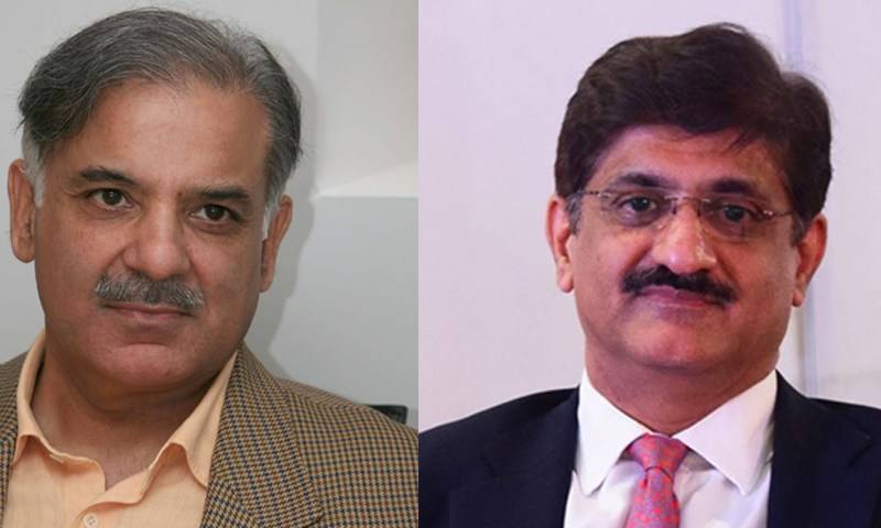 وزیراعلیٰ سندھ نے شہباز شریف کو نیا خطاب دے دیا 