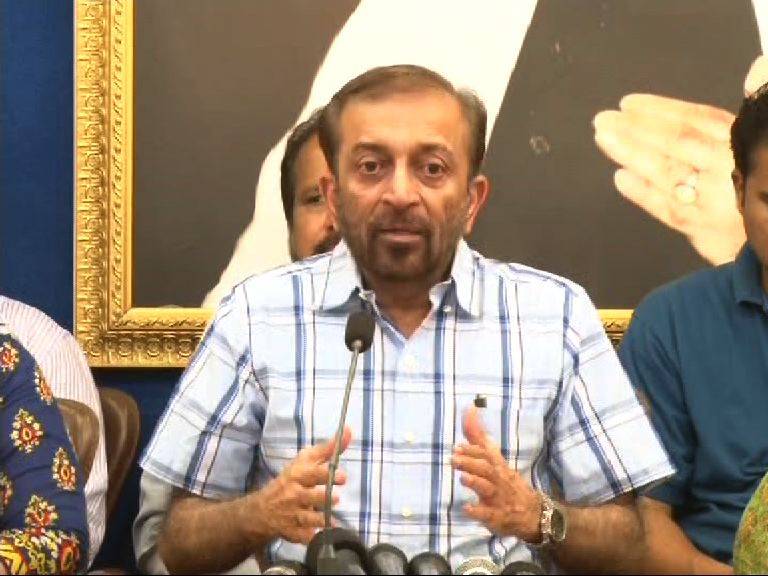 مرنا قبول،پی ایس پی میں نہیں جاﺅں گا،تمام راز چیف جسٹس کے سامنے اگلنا چاہتا ہوں:ڈاکٹر فاروق ستار