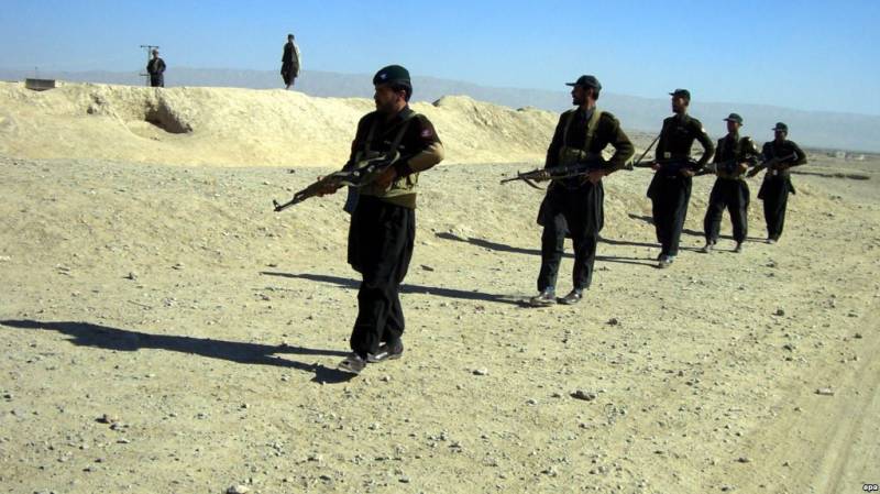 افغانستان سے شرپسندوں کا حملہ،کرم ایجنسی میں 2 سکیورٹی اہلکار شہید،5زخمی 