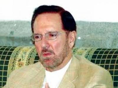 ق لیگ کے سابق سینیٹر سلیم سیف اللہ کا الیکشن میں پی ٹی آئی کی سپورٹ کا اعلان