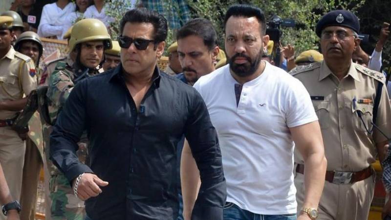 کالے ہرن شکار کیس، سلمان خان ایک بار پھر مجرم قرار 