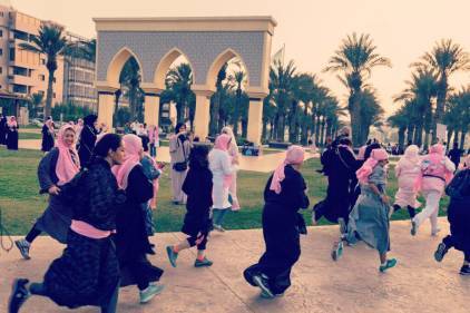 سعودی عالم دین نے خواتین کے عام شاہراہوں پر ورزش کرنے کو جائز قرار دیدیا