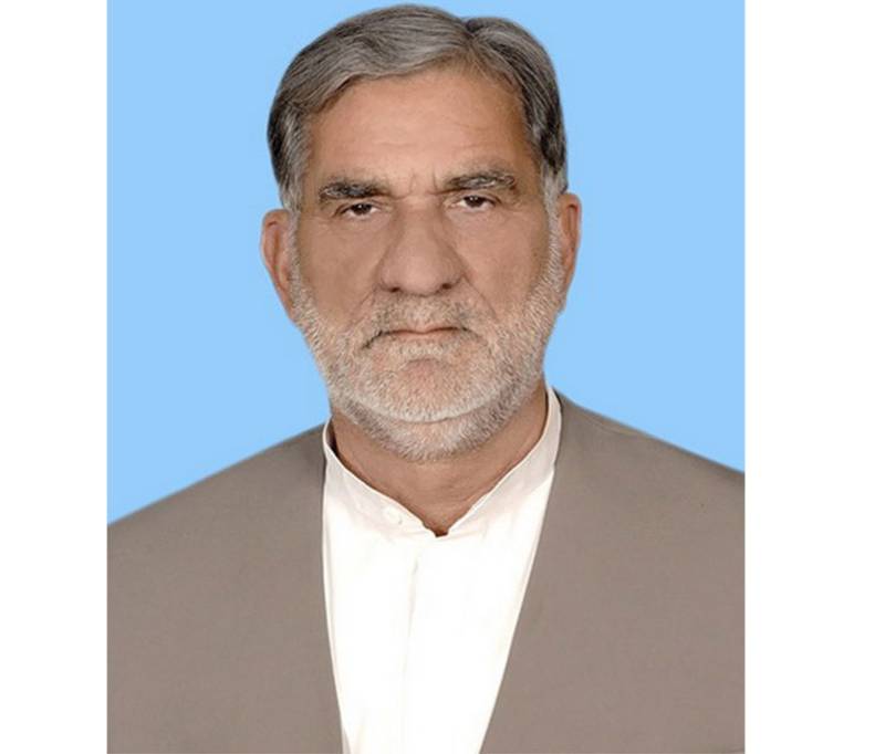 سابق ایم این اے نواب شیر وسیر کا تحریک انصاف میں شامل ہونے کا فیصلہ