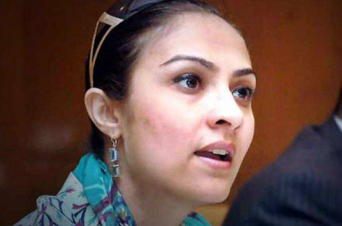 ماروی میمن کا چند روز میں ن لیگ سے علیحدگی کا امکان 