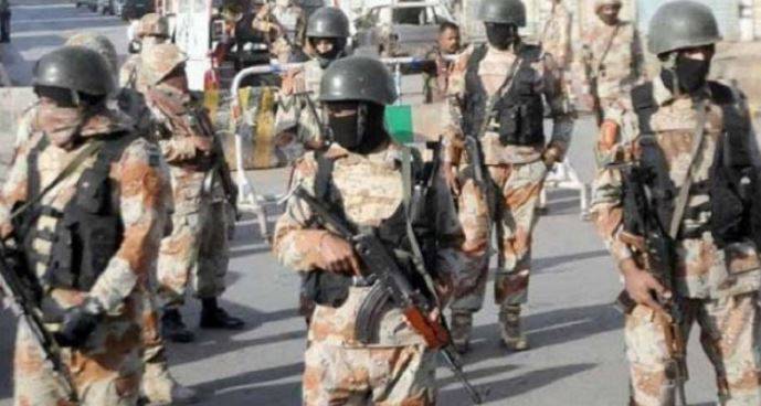 رینجرز نے سٹریٹ کرائم کی روک تھام کیلئے حکمت علمی مرتب کرلی
