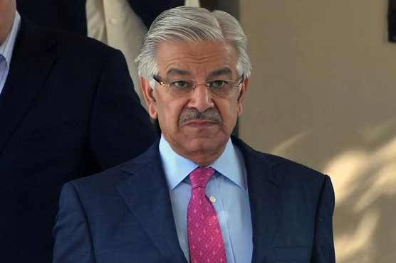 خواجہ آصف کبھی فل ٹائم ملازم نہیں رہے، اماراتی کمپنی کا خط عدالت میں جمع