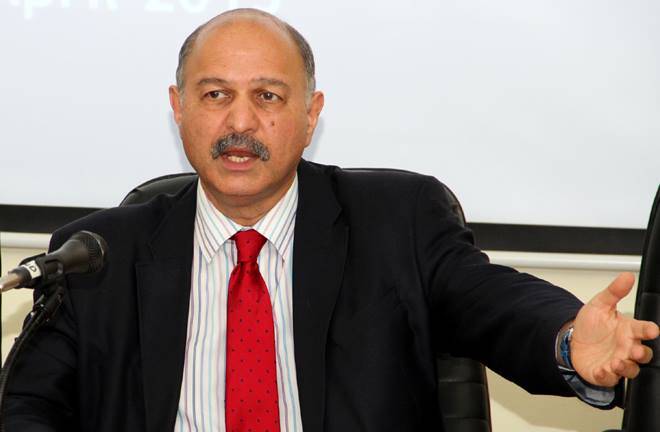 ووٹ کو عزت دو اب نواز شریف کا نہیں پوری قوم کا بیانیہ بن چکا ہے: مشاہد حسین