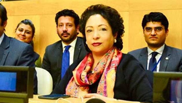 تنازعات سے گھرے علاقوں میں جنسی زیادتیاں روکی جائیں، ملیحہ لودھی