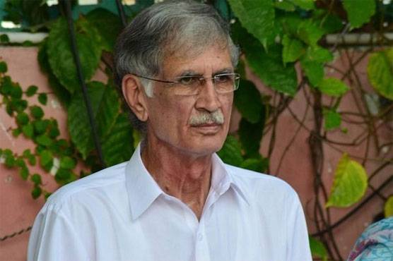 سینیٹ انتخابات میں ضمیر کا سودہ کرنیوالے ارکان کا فیصلہ آج ہو جائے گا، خٹک
