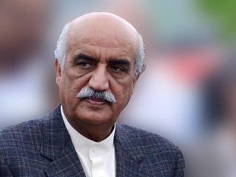  بھرتیوں اور ترقیاتی سکیموں سے پابندی اٹھائی جائے ، خورشید شاہ 