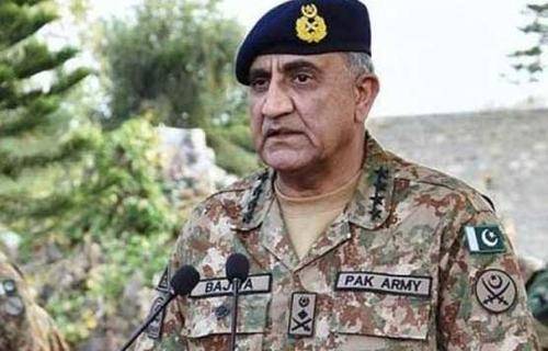  آرمی چیف سے ازبکستان کے حکومتی وفد کی ملاقات، اہم امور پر تبادلہ خیال