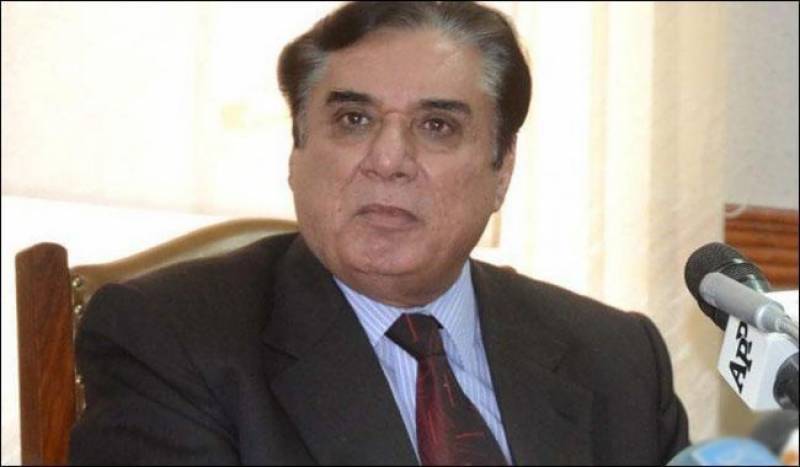 اس وقت کوئی طاقت نہیں جو نیب کی ڈوری ہلا سکے، چیئرمین نیب 