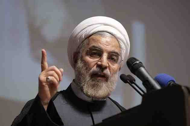 ’ایران ہر وہ ہتھیار خود بنائے گا یا خریدے گا جو اس کے دفاع کے لیے ضروری ہو گا‘