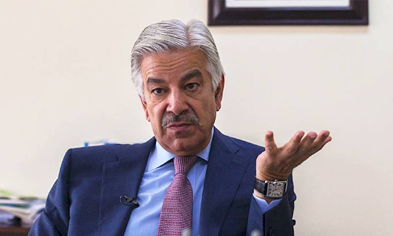 خریدے گئے ووٹوں سے منتخب چیئرمین ، ڈپٹی چیئرمین سینیٹ کا کیا بنے گا؟ خواجہ آصف 